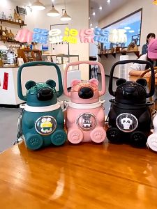 Botol Minum Premium Stainless Bear 316 & Botol Minum Bahan Tebal