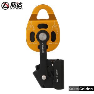 Xinda | Self-Locking Pulley Lifting Device
