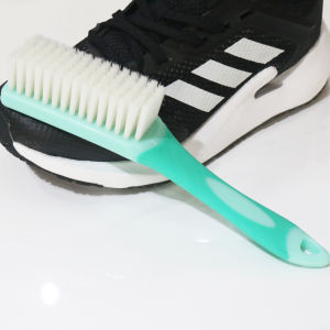 Long Handle Shoe Brush Soft Bristles Clothes Cleaning Brush Multi-Functional Home Use Specialized Shoe Washing Brush