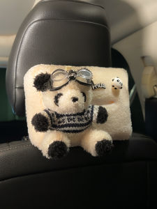 Car Mounted Tissue Box: Women's Style & Creative Automobile Tissue Box