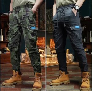 JG1- Quần Jogger Túi Hộp Cao Cấp Chuẩn Hàng Xuất