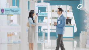 Mederma PM Intensive Overnight Cream 20 Gr Memudarkan Bekas Luka Pada Anak Menghaluskan Dan Melembabkan Bekas Luka Pada Semua Usia