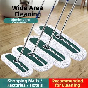 JI-TOP | Chổi Lau Sàn Công Nghiệp