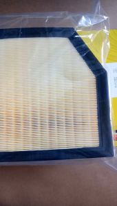 Lọc gió động cơ xe Lexus RC300 2.0L 2018-2023. Mã A1022 của JS Asakashi Nhật Bản mã phụ tùng 17801-31170.