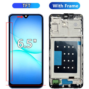 AUMOOK | New AMOLED Display For Samsung Galaxy A17 4G/5G LCD Display Touch Screen For Samsung A17 A175F A176B LCD Display Replacement