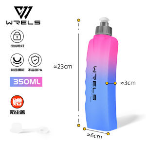 Túi Đựng Nước Thể Thao Chạy Bộ Đeo Eo Vô Hình WRELS Túi Đựng Nước Chạy Bộ Đạp Xe Chạy Bộ Giải Trí Chạy Bộ Đường Dài Dung Tích Lớn