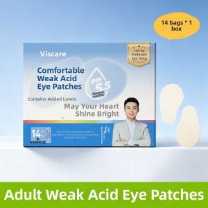 Weakly Acidic Fatigue Relief Eye Patches
