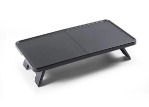 for Tesla Model 3 Y YL 2026 2025 Center Console Table Foldable Food Drink Desk Portable Mini Storage Organizer Tray Model3 2022