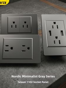 jabra | Taiwan-specific 110V Wall Socket with Type-C/USB Port