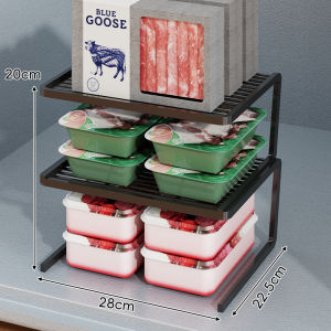 MUGG | Multilevel Refrigerator Organizer Shelf