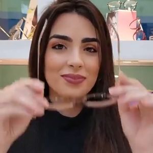 Kacamata Photochromic 6617 Kacamata Anti Radiasi Kacamata Cat Eye Retro Bingkai Plastik Fashion Kacamata Fashion Anti UV Leopard Wanita Korea