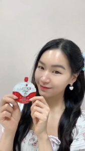 กันแดดเลอค่า 1ซอง 5กรัม ปกป้องผิวหน้าจากแสงแดด ด้วย SPF 50 PA+++