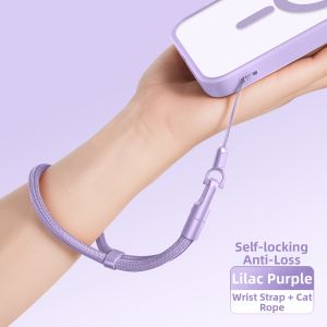 Adjustable Anti-drop Anti-theft Mobile Phone Lanyard