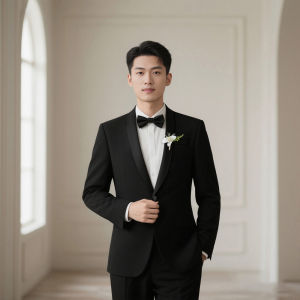 TUCANO | Suit for Multiple Formal Occasions