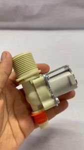 SOLONOID DOUBLE SOLENOID MESIN CUCI BUKAAN DEPAN SELENOID MESIN CUCI UMUM