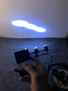 Lampu Hias Lengkap Satu Set Ikuti Irama Musik Lengkap Satu Set Tinggal Pakai