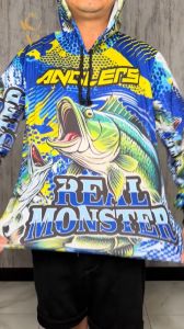 JERSEY KAOS MANCING BAJU MANCING FULL PRINTING PREMIUM