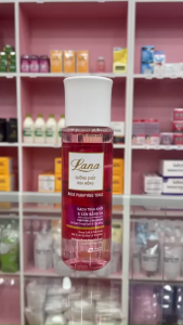 Chai toner nước hoa hồng LANA HOA HỒNG