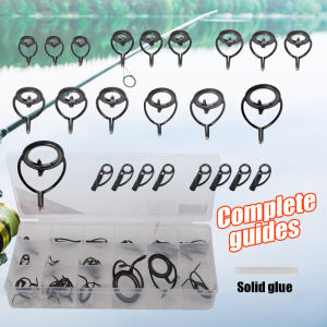 Guide to Repairing & Maintaining Your Light Medium Spinning Rod