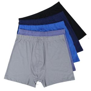 forsso | Comfortable Mid Waist Mens Boxer Shorts High Waist