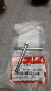 Ốc bắt lốc giữa : Wave Sp Fu 6ly60 Chính Hãng