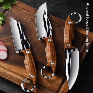 FUJUN | Sharp Outdoor Meat and Fruit Cutting Knife