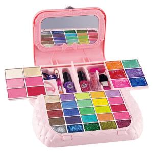 LALAPLAY | Non-toxic Childrens Cosmetics Set For Girls 6-8 Years Old