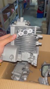 ชุดเสื้อสูบ GX35 +ลูกสูบ ครบชุด (อย่างดี)  อะไหล่เครื่องตัดหญ้า  4 จังหวะ  รับประกันคุณภาพ ชุดเสื้อสูบพร้อมลูกสูบครบชุด