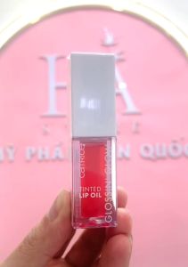 Son Dưỡng Tint Căng Mọng Có Màu Catrice Glossin Glow Tinted Lip Oil