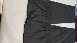 ชื่อ": "เชฟเครื่องแบบกางเกงลายเอวยางยืดร้านอาหารโรงแรมสวมใส่เสื้อผ้าทำงานผู้ชายจัดเลี้ยงปรุงอาหารบริกรกางเกงเชฟเบเกอรี่ยืด",