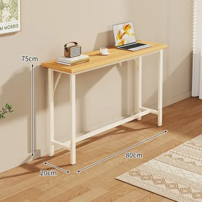 evesigar | Sofa Bedside Narrow Space Storage Cabinet
