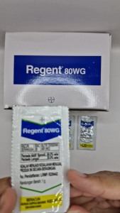 Bayer Regent 80WG 1g Sachet Racun Anai Anai Termite Fipronil 80%