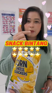 Snack / Camilan / Makanan Ringan Pamma Keripik Basreng Sambal Balado Cabe Ijo ala Minangkabau Cabe Merah Daun Jeruk Macaroni Original Cheddar Cheese Mie Goreng Hot Thai Chilli Sauce Otak Otak Sambal Matah Bali Sambal Rica Rica Crackers Corn Cheese