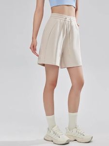 never me | Lightweight Breathable Five-inch Sport Shorts for Women