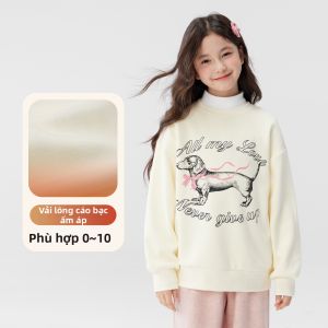 zosee | Áo Khoác Nỉ In Hình Độc Đáo