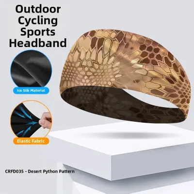 TIANZHENTONGXIU | High Elasticity Swimmers Headband for Diving Surfing