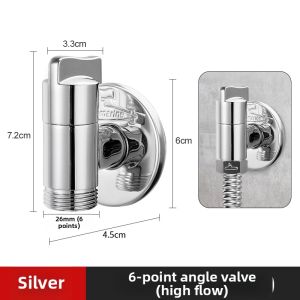 Submarine | Full Copper High Flow Through Valve 1/2 Inch