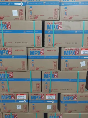 OLI MPX2 800ML IDE 10W-30 SL JASO MB ISI 24 BOTOL 1DUS HARGA PERDUS
