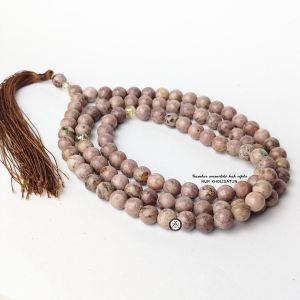 Tasbih Jasper Stone 8mm 99butir