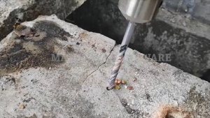 Multi Purpose Drill Bit 6mm 8mm 10mm 12mm Porcelain Ceramic Tile Glass Mirror Brick Masonry Wall Wood Mata Tebuk Dinding