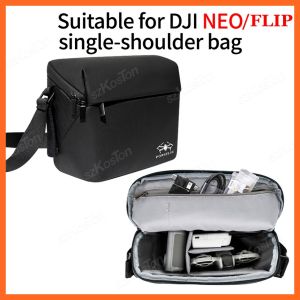 For DJI FLIP Storage Bag For DJI Mini 3 pro /mini 4 pro /AIR 2S case Universal Shoulder Backpack For DJI NEO bag