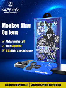 เลนส์กล้อง iPhone ฟิล์มกล้อง ฟิล์มกระจก ครอบเลนส์ สำหรับ ไอโฟน iphone 13pro 13promax ฟิล์ม FULL Camera Glass