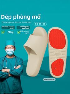 MIDANGDANG | Anti-slip Anti-odor Operating Room Slippers