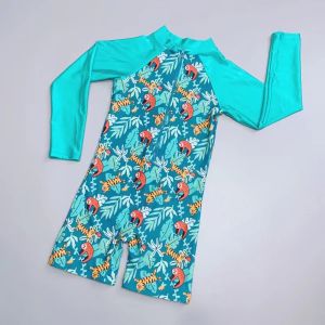 Sun Protection Children Swimwear