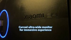 พร้อมส่ง Xiaomi Curved Gaming Monitor C G34WQi 34 inches รับประกันศูนย์ไทย 3 ปี 21:9 WQHD180Hz หน้าจอ จอคอม ดูหนัง ทำงาน จอเกมส์มิ่ง 34 ความละเอียด 3440x1440P จอภาพสำหรับเล่นเกม
