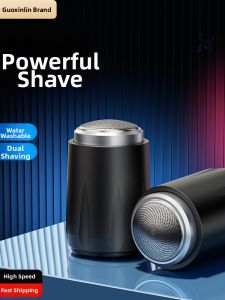 Electric Full Water Washable Shaving Razor