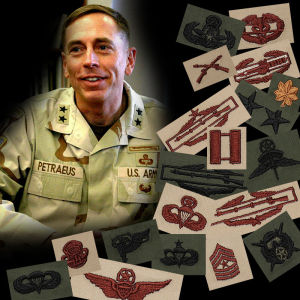 BDU Qualification Chapter: Sansha DCU Camouflage Clothing Skill Chapter M65 Trench Coat Badge Og Military Fans Embroider Armband