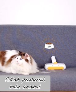 Sikat Pembersih Bulu Hewan Kucing Anjing Lint Pet Hair Remover