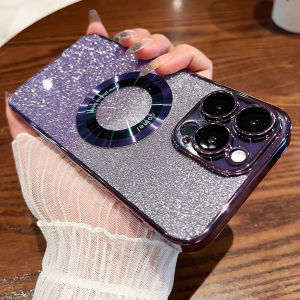 CrashStar MagSafe Gradient Phone Case: A Stylish & Protective Choice