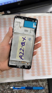 Màn hình thay cho Samsung A22 4G Qx-incell
